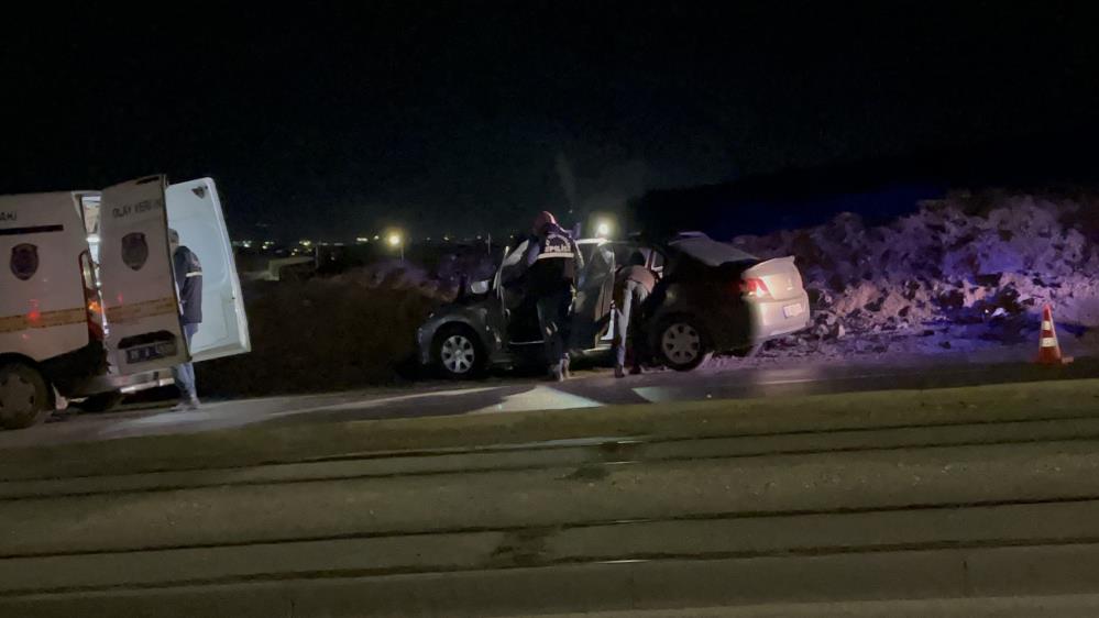 Eskisehirde Katliam Gibi Kazada 3 Kisi Oldu3