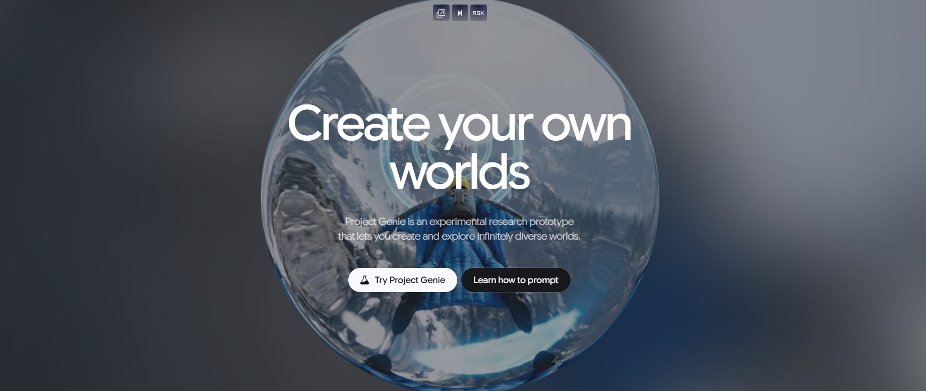 Google Genie 3U Duyurdu Kendi Dunyanizi Olusturacaksiniz (1)