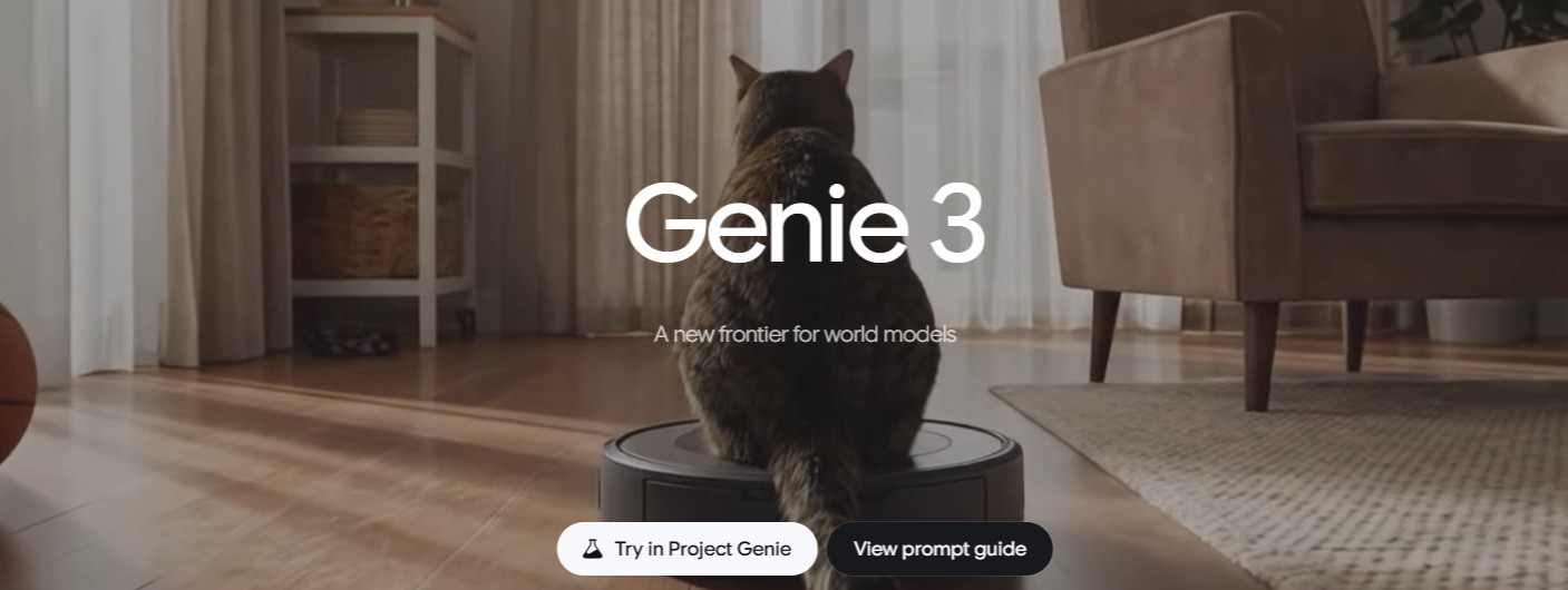 Google Genie 3U Duyurdu Kendi Dunyanizi Olusturacaksiniz (3)