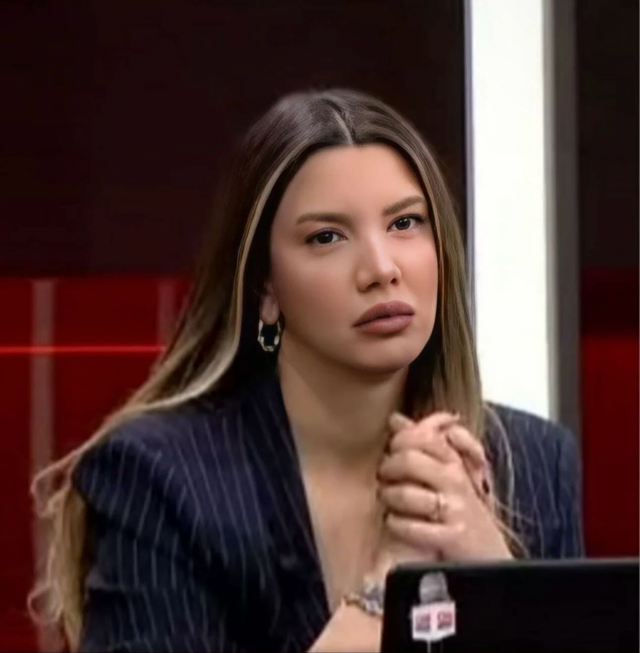 Hadisenin Iran Mesaji Gundem Oldu Fulya Ozturkten Dikkat Ceken Tepki (2)