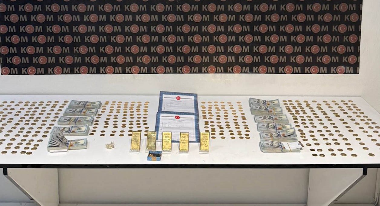 Igdirda Kulce Altin Dolandiriciligi 4 Supheli Yakalandi (1)