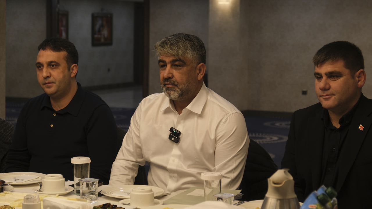 Karaman Coglu Festivaline Hazirlaniyor (2)