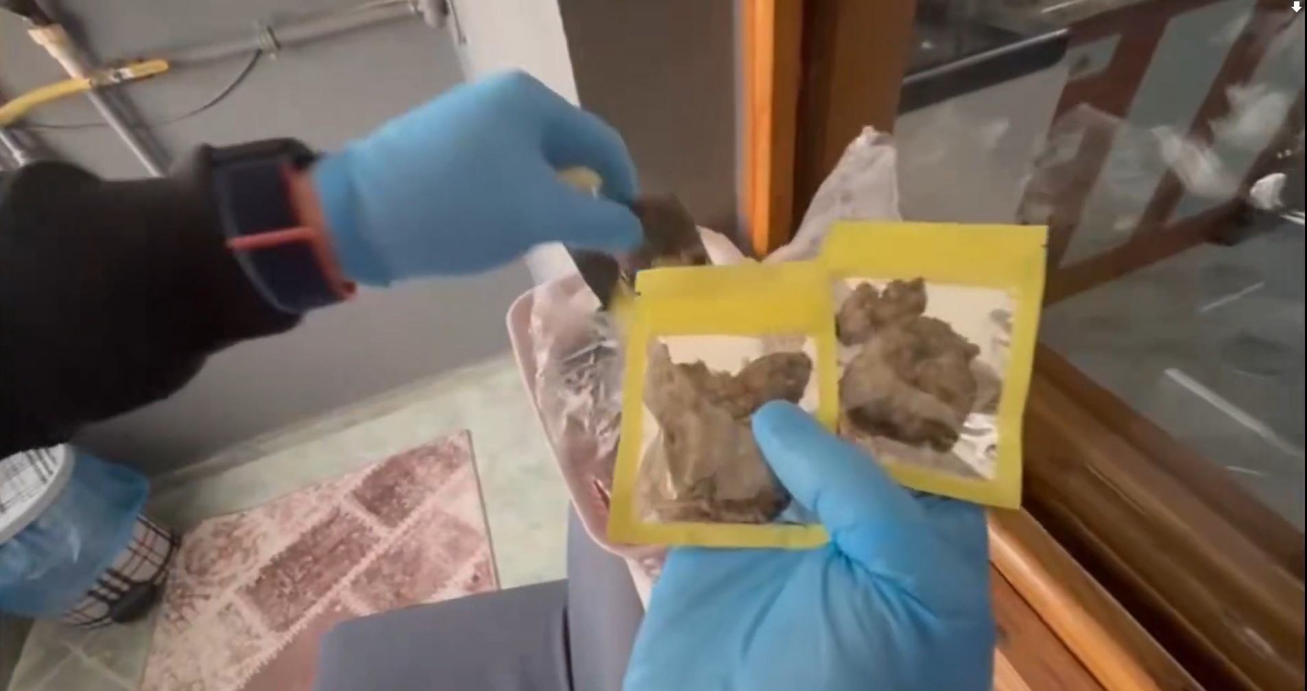 Karaman Dahil 63 Ilde Uyusturucu Operasyonu (1)