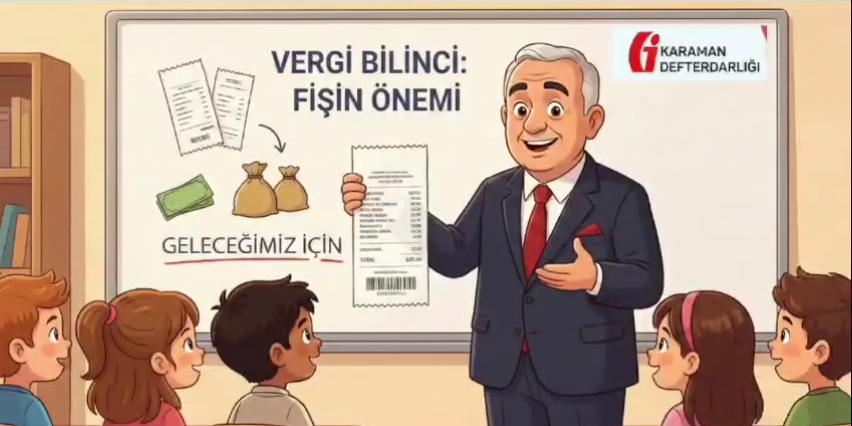 Karaman Defterdaligindan Dikkat Ceken Paylasim (1)