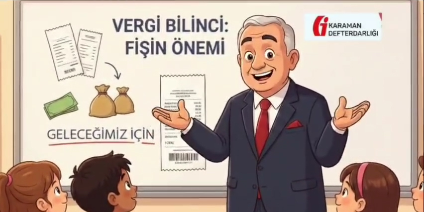 Karaman Defterdaligindan Dikkat Ceken Paylasim (2)