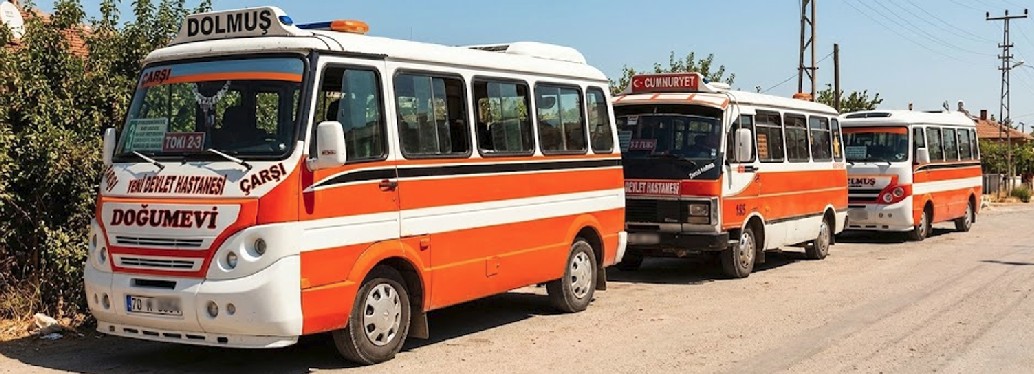 Karaman Dolmus Ucretlerine Zam Geldi1