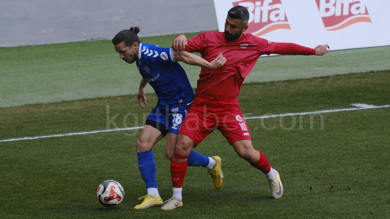 Karaman Fk 10 Hafta Sonra Kazandi0