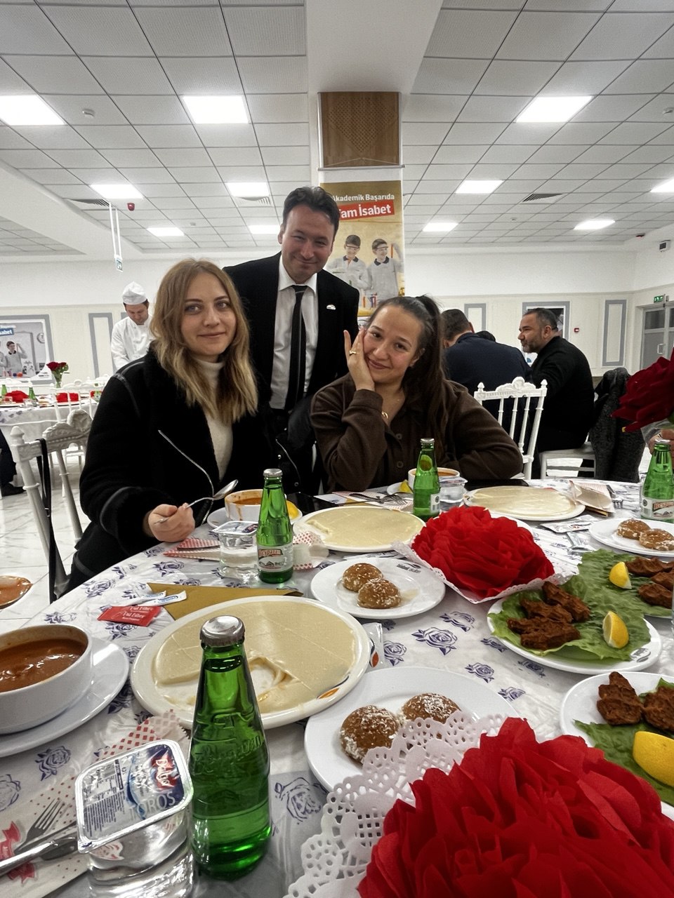 Karaman Isabet Okullarindan Gazeteciler Gunune Ozel Basin Bulusmasi (3)