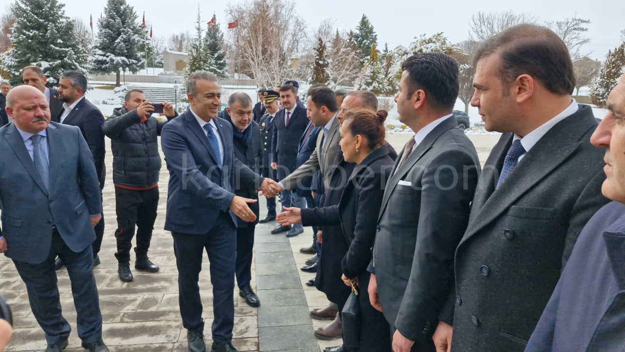 Karaman Yeni Valisi Hayrettin Cicek Gorevine Basladi4