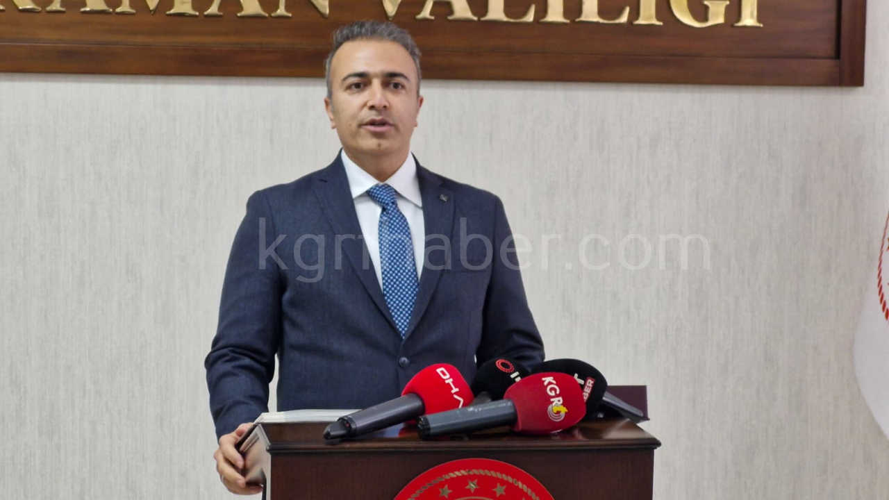 Karaman Yeni Valisi Hayrettin Cicek Gorevine Basladi5