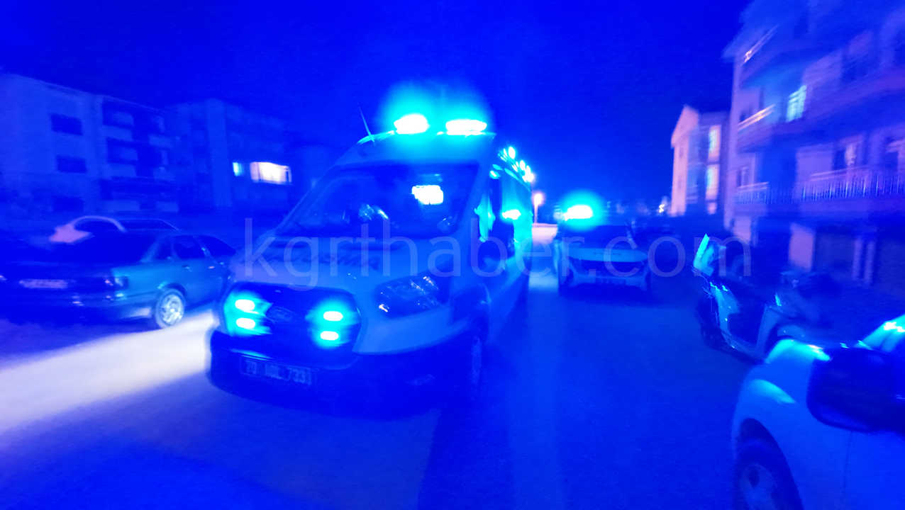 Karamanda Aksam Saatlerinde Hareketli Dakikalar0