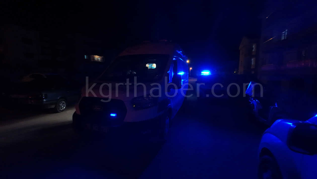 Karamanda Aksam Saatlerinde Hareketli Dakikalar1