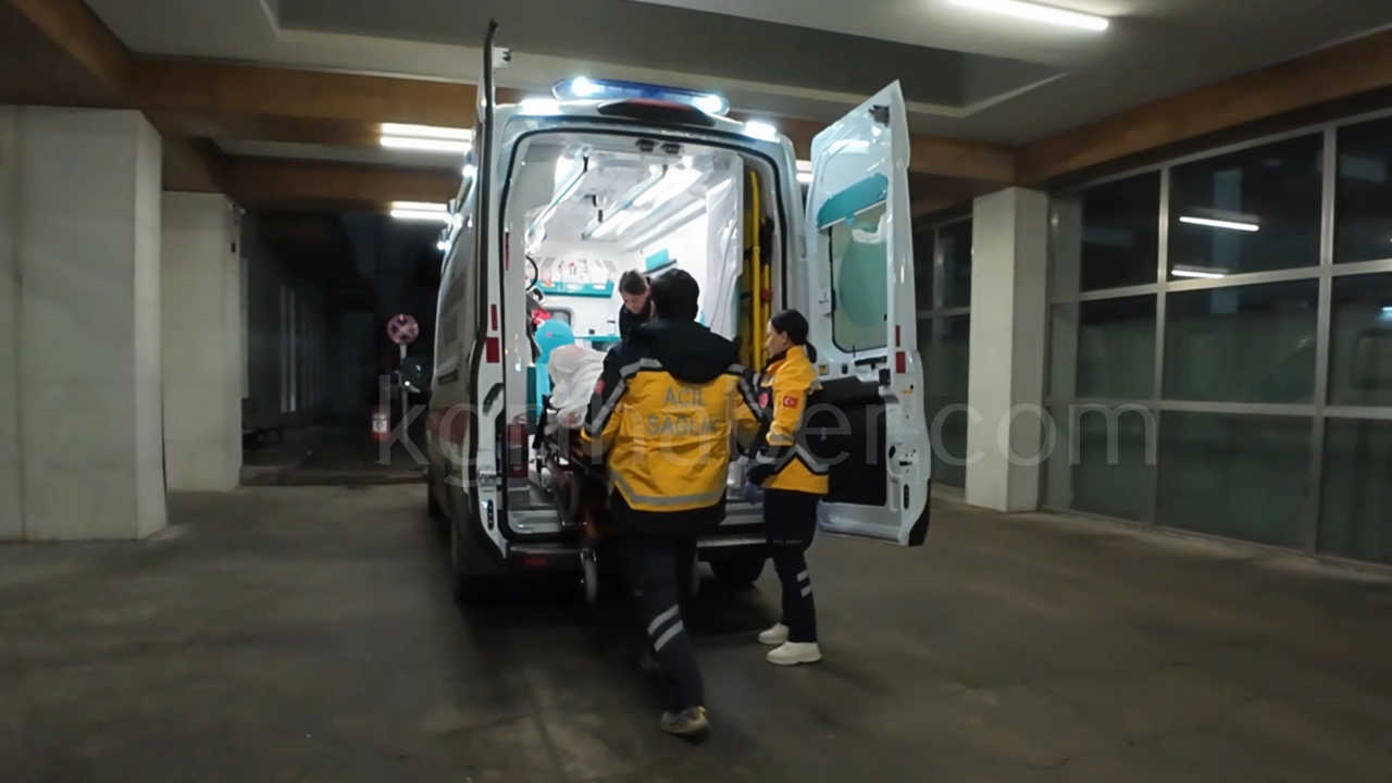 Karamanda Alkollu Sahis 2Kattan Dustu0