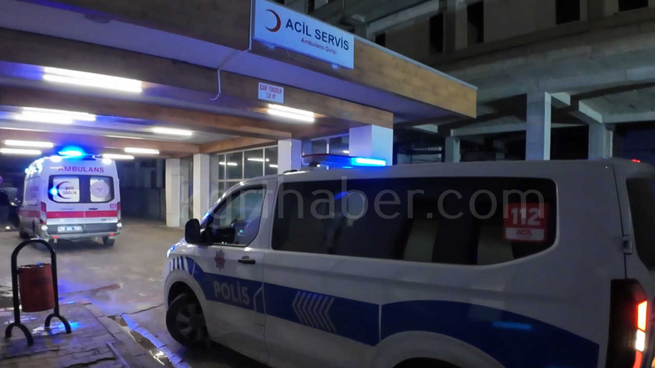 Karamanda Alkollu Sahis 2Kattan Dustu2