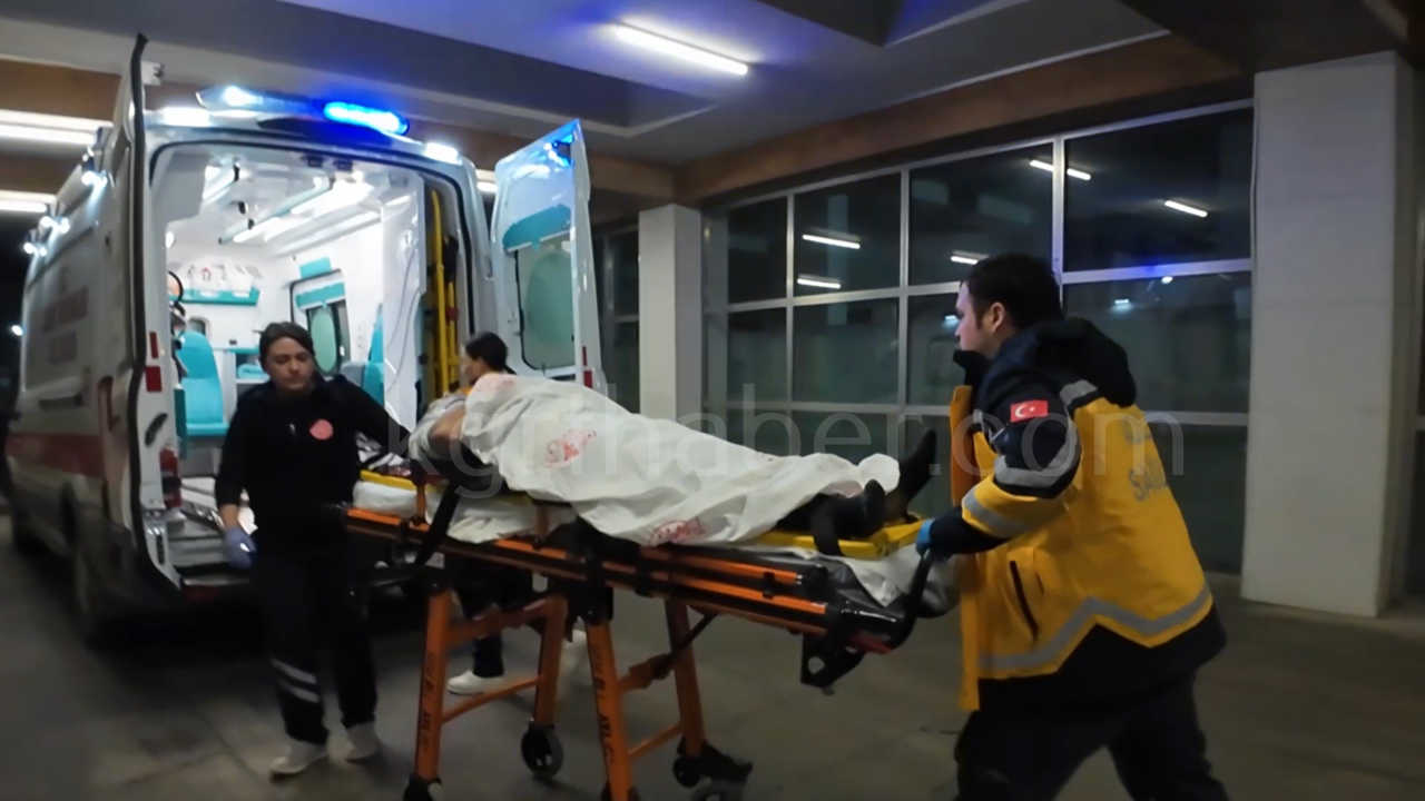 Karamanda Alkollu Sahis 2Kattan Dustu4