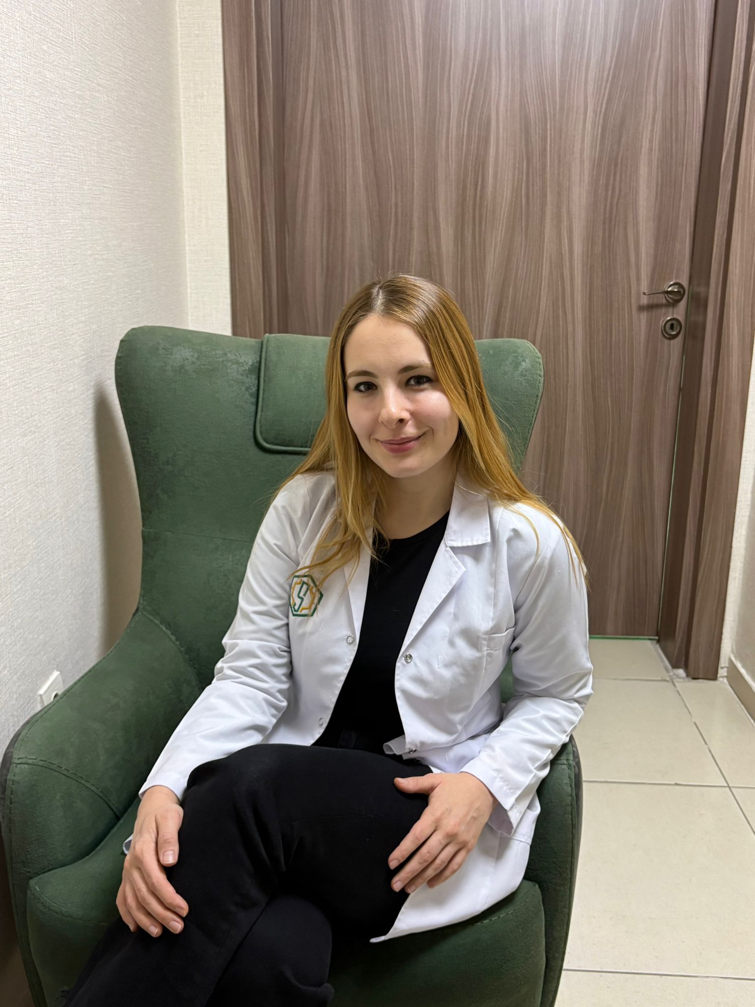 Karamanda Baba Ve Kiz Ayni Hastanede Gorev Yapiyor (1)