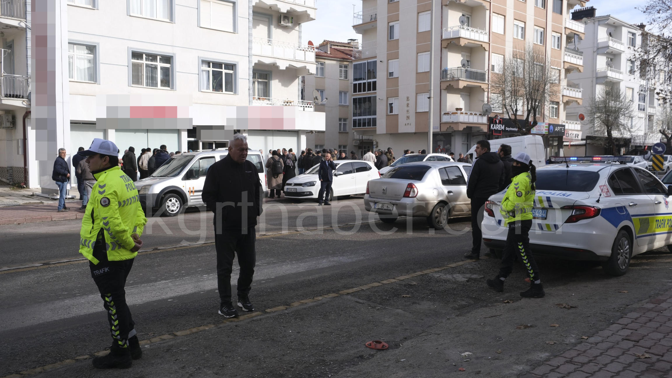 Karamanda Beyaz Esya Magdurlardan Aciklama1