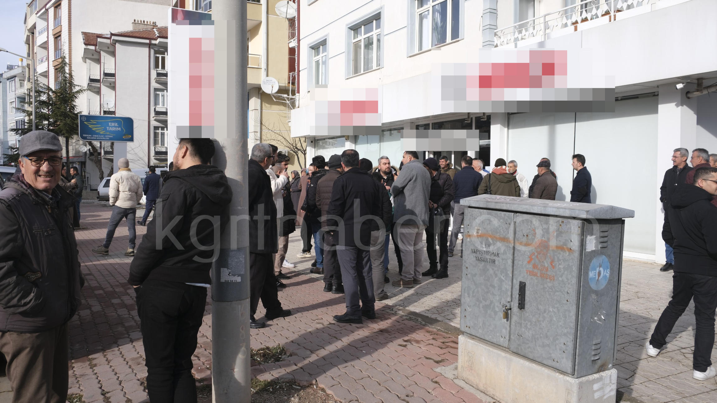 Karamanda Beyaz Esya Magdurlardan Aciklama3