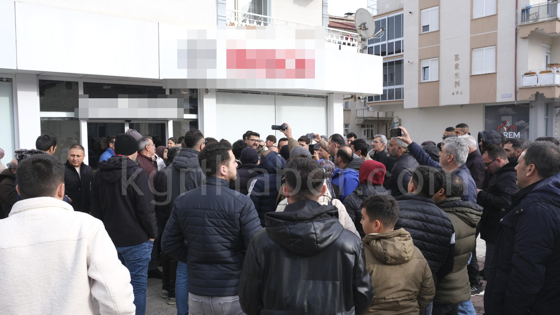 Karamanda Beyaz Esya Magdurlardan Aciklama4