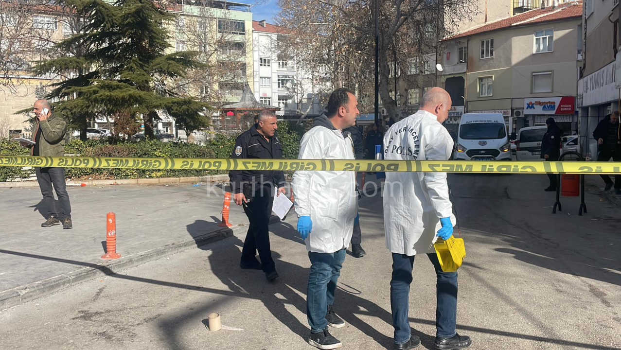 Karamanda Dort Kisi Silahla Vuruldu2