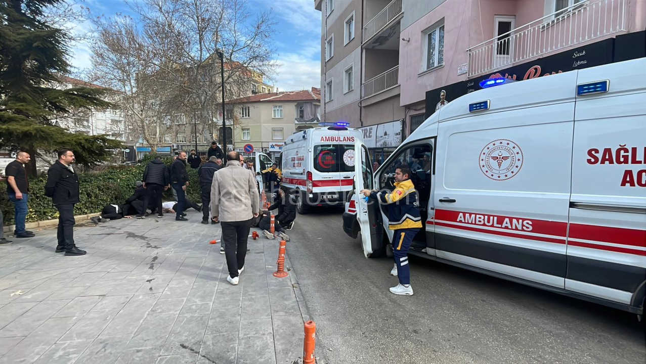 Karamanda Dort Kisi Silahla Vuruldu7