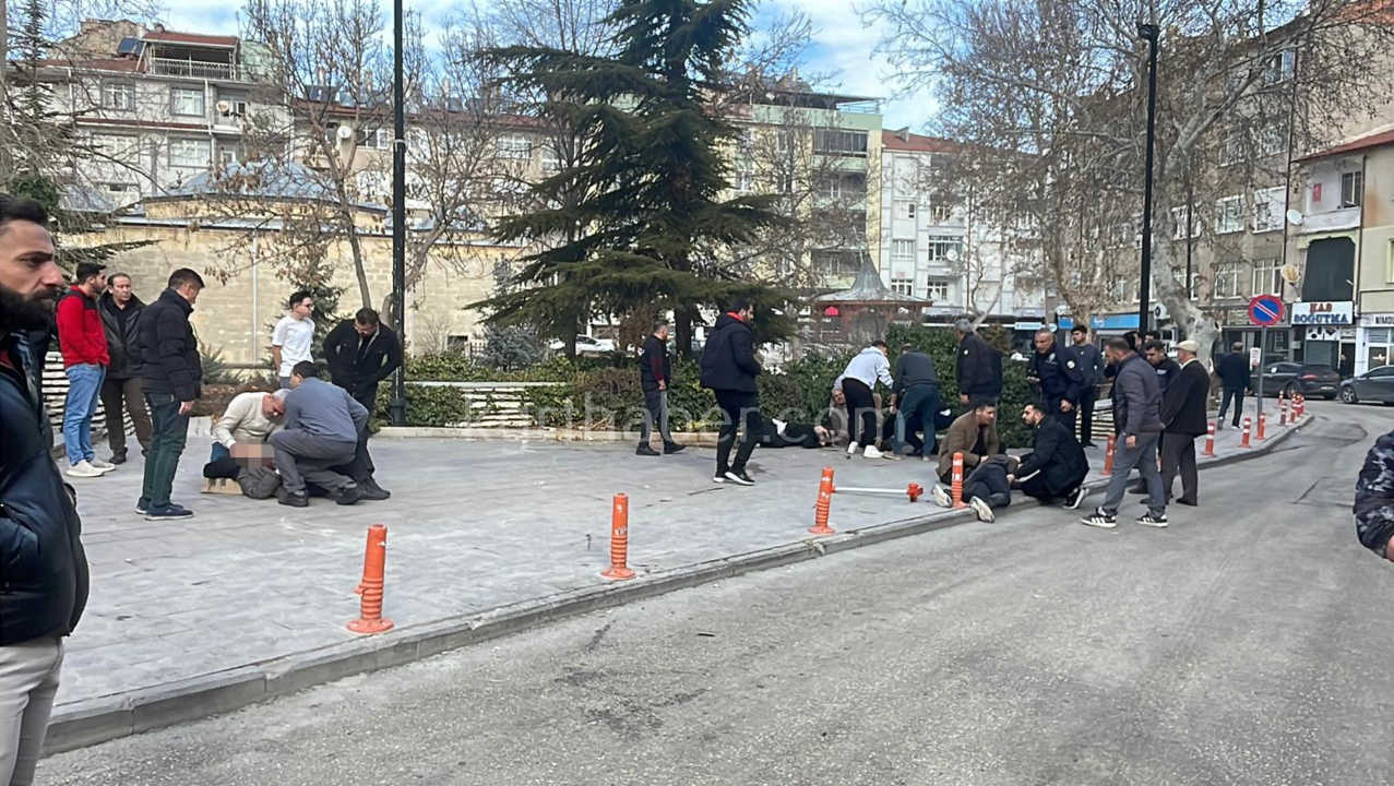 Karamanda Dort Kisi Silahla Vuruldu9