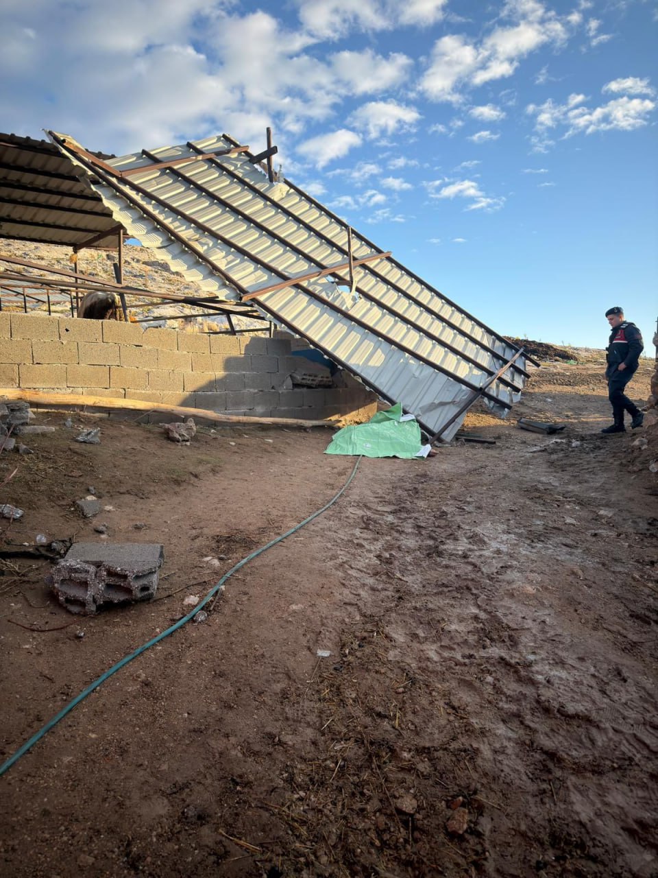 Karamanda Firtina Can Aldi1