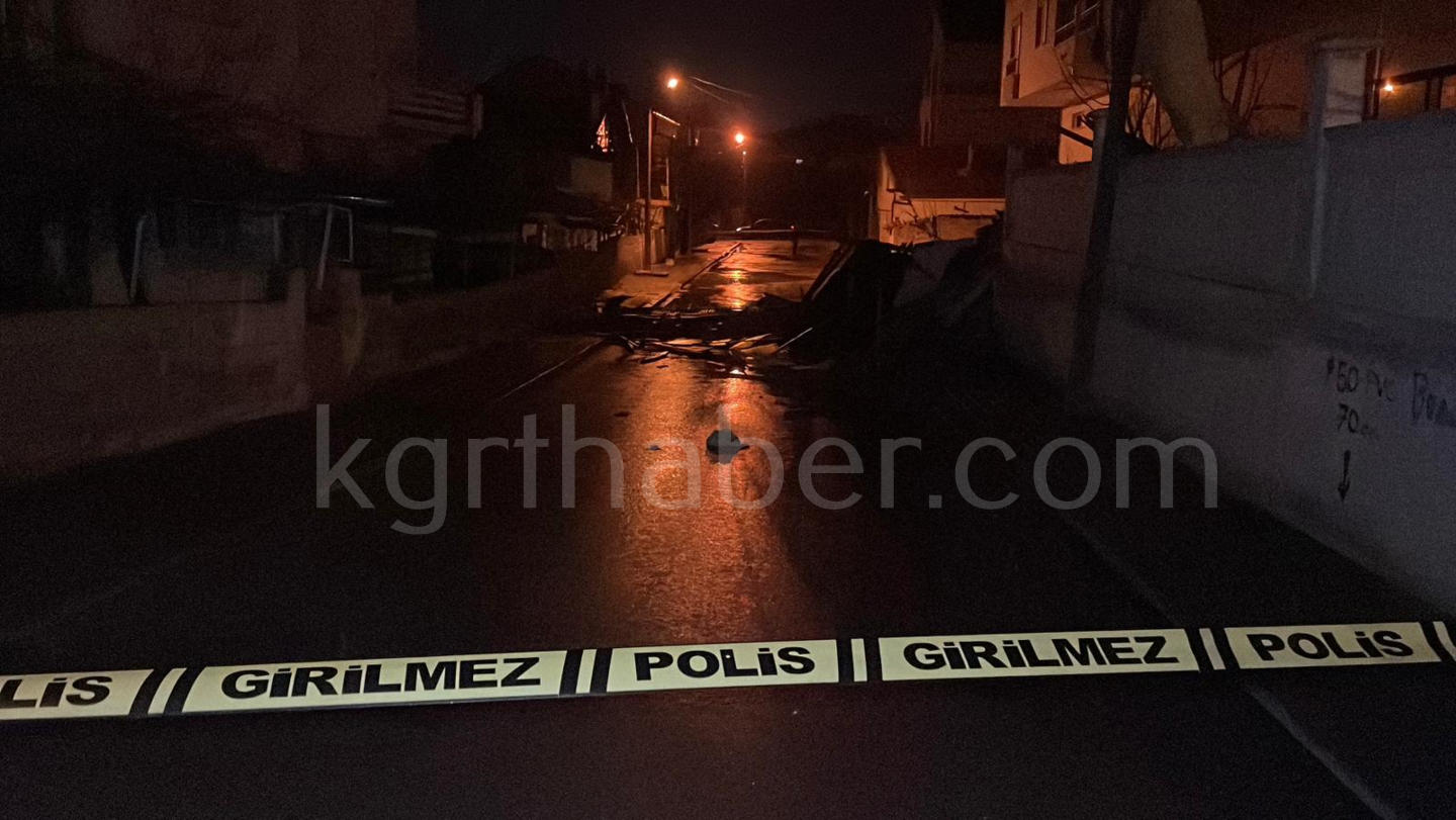 Karamanda Firtinada Ortalik Savas Alanina Dondu7