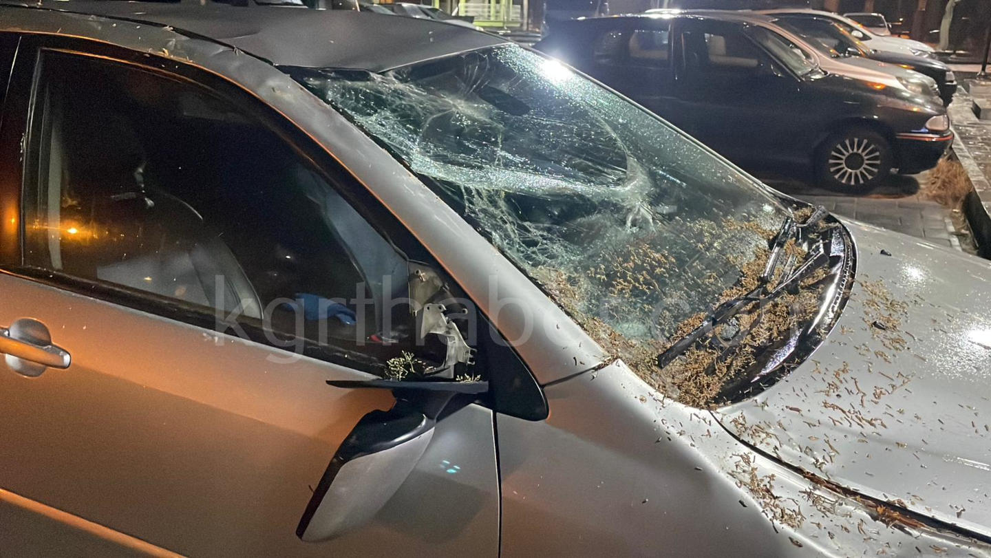 Karamanda Firtinada Ortalik Savas Alanina Dondu8