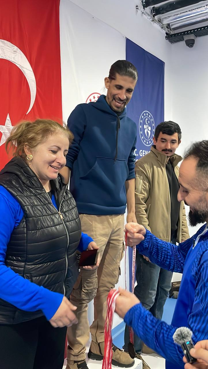 Karamanda Gazeteciler Gunune Ozel Dart Turnuvasi Duzenlendi (1)