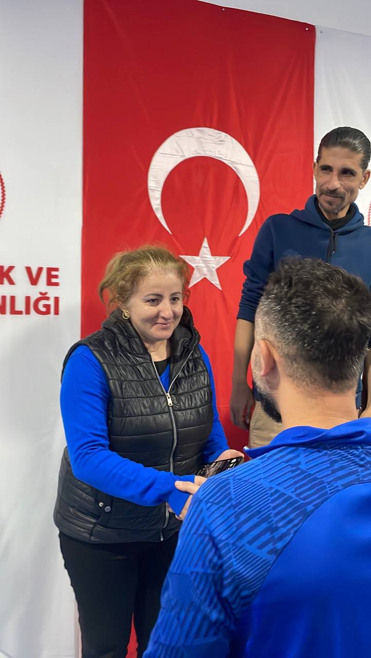 Karamanda Gazeteciler Gunune Ozel Dart Turnuvasi Duzenlendi (2)