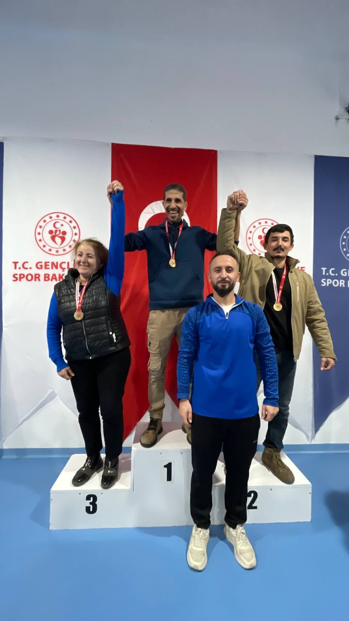 Karamanda Gazeteciler Gunune Ozel Dart Turnuvasi Duzenlendi (3)