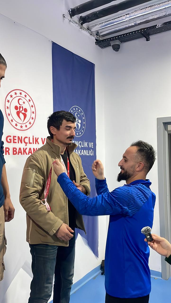 Karamanda Gazeteciler Gunune Ozel Dart Turnuvasi Duzenlendi (5)