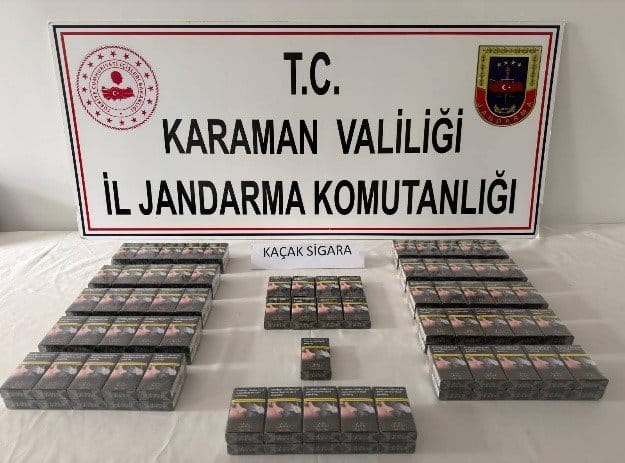 Karamanda Jandarma Bir Haftada 59 Aranan Sahis Yakalandi (3)