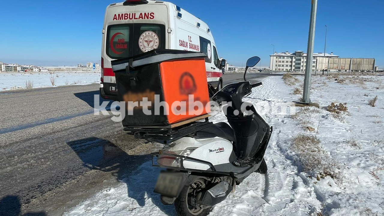 Karamanda Kar Alarmi Siparis Degil Dikkat Zamani2