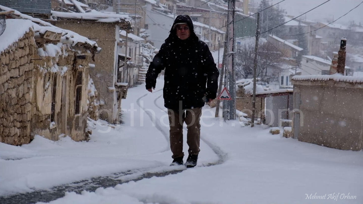 Karamanda Kar Yagisi Sonrasi Tarihi Noktalarda Essiz Goruntuler Ortaya Cikti (17)