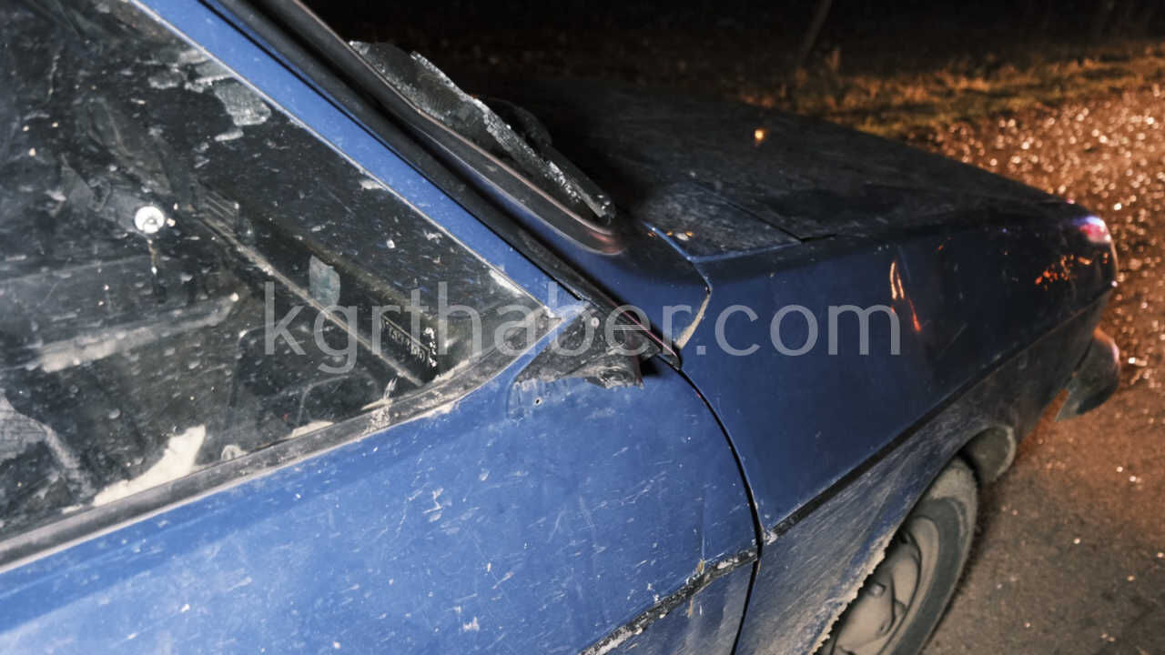 Karamanda Kaza 79 Yasindaki Kadin Yaralandi1