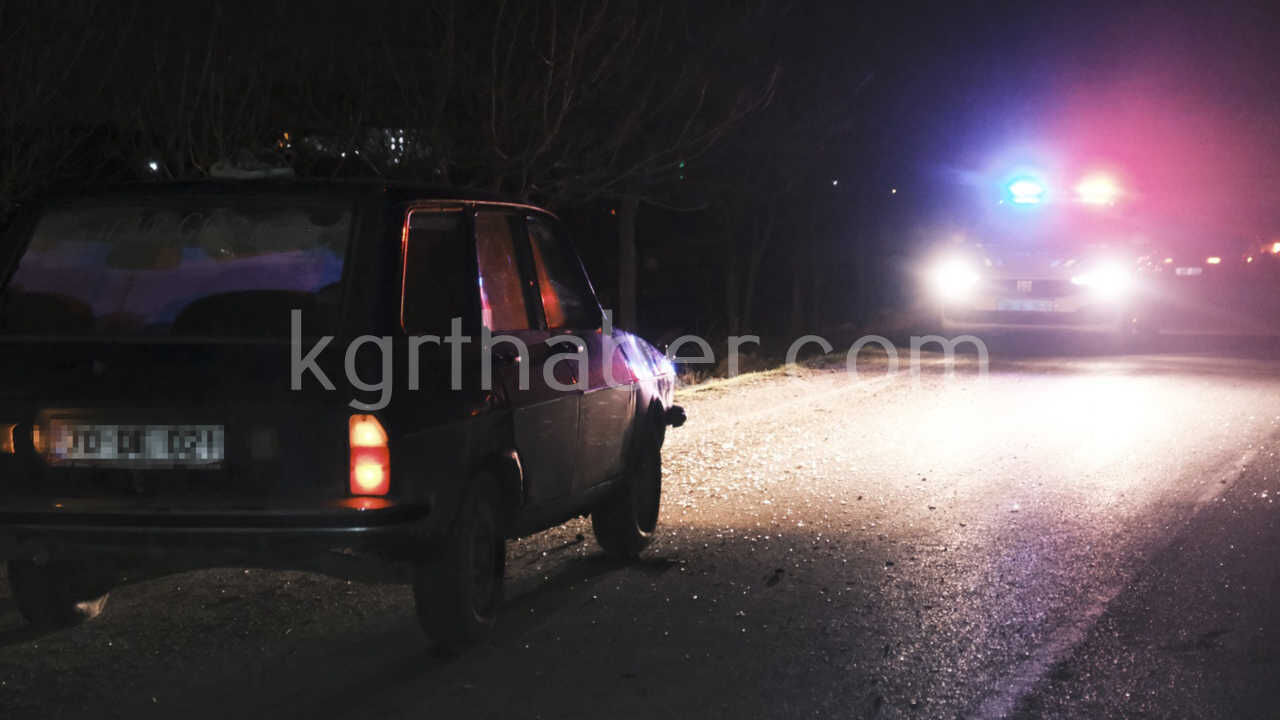 Karamanda Kaza 79 Yasindaki Kadin Yaralandi2