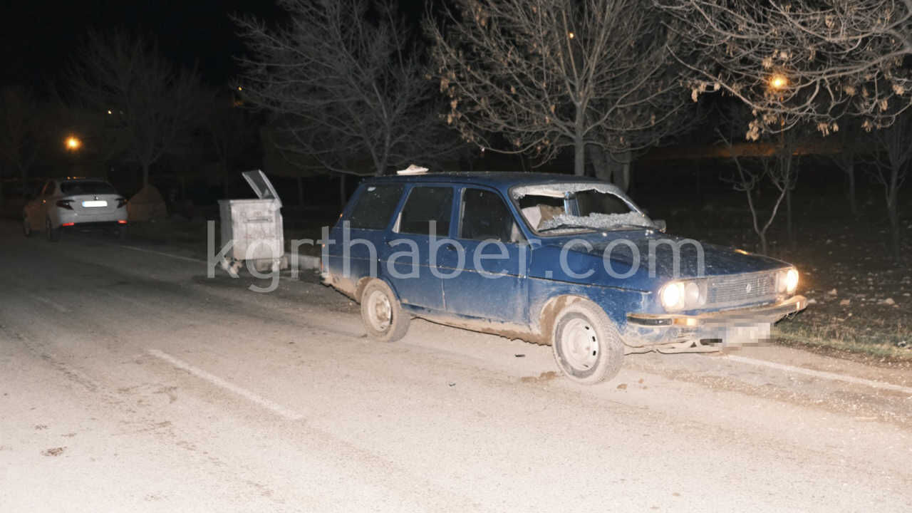 Karamanda Kaza 79 Yasindaki Kadin Yaralandi7