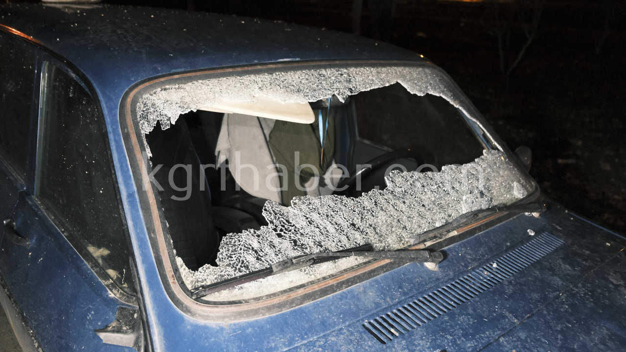 Karamanda Kaza 79 Yasindaki Kadin Yaralandi8