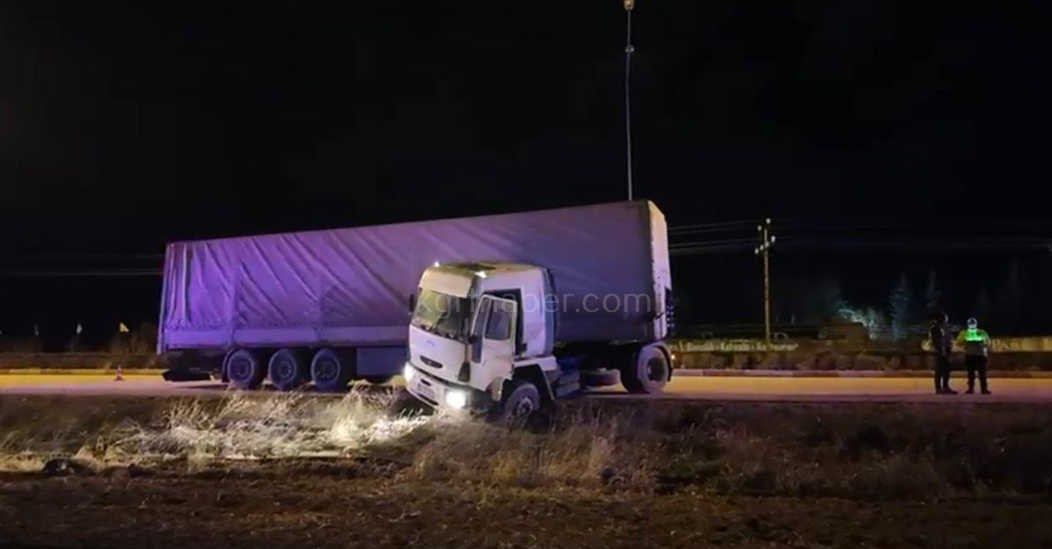 Karamanda Osb Yolunda Kaza 1 Yarali4