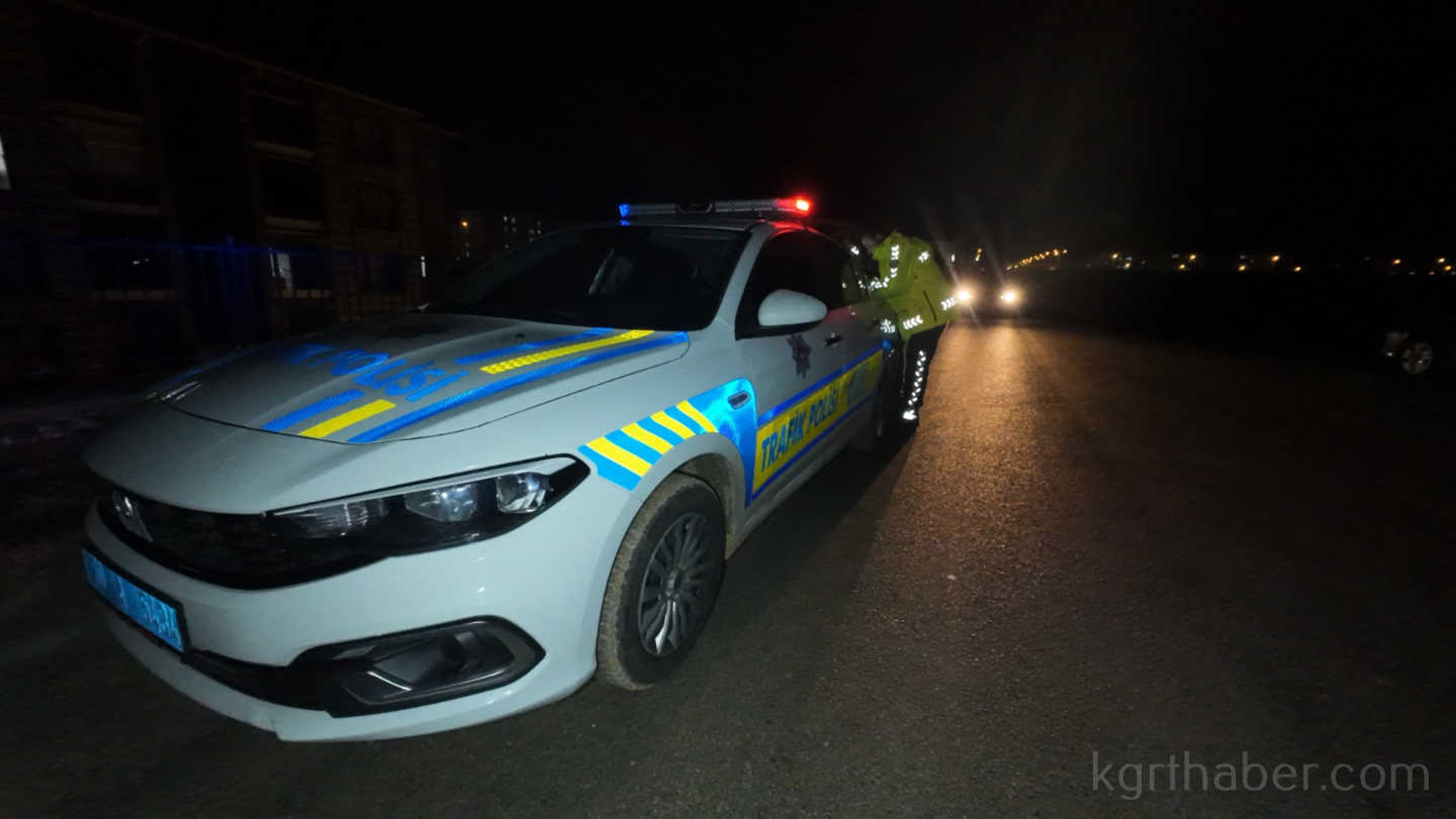 Karamanda Otomobilin Carptigi Kadin Yaralandi1