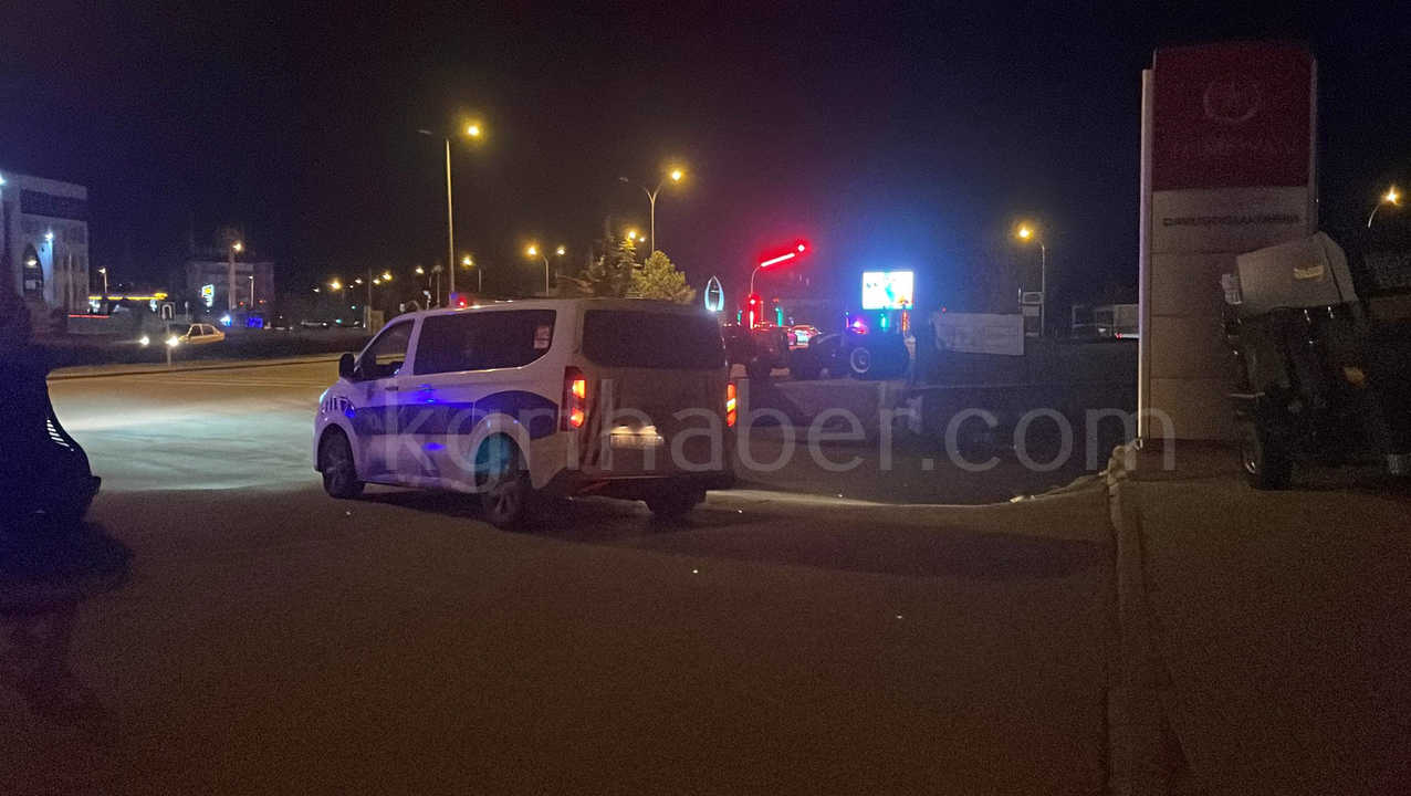 Karamanda Yerde Yatan Sahis Ekipleri Harekete Gecirdi2