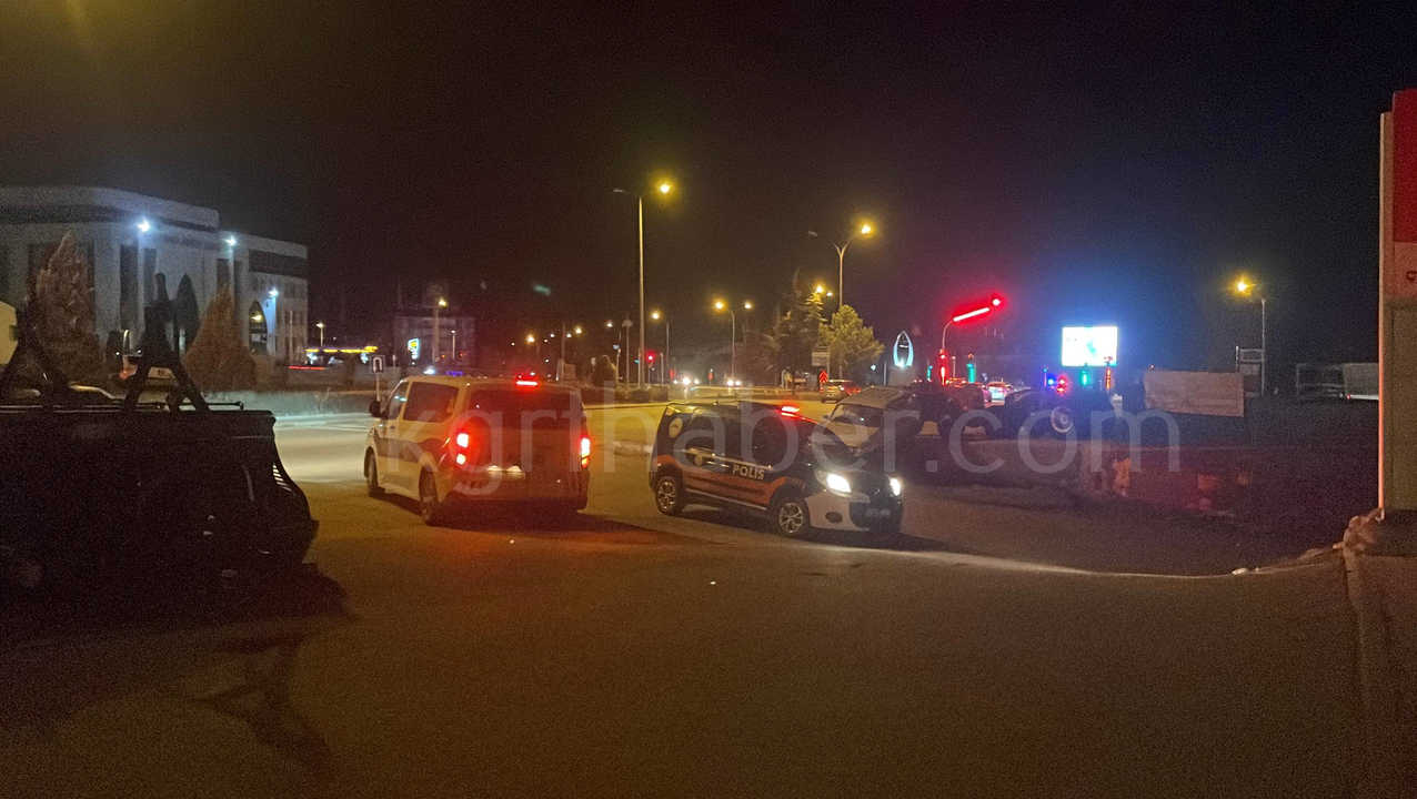 Karamanda Yerde Yatan Sahis Ekipleri Harekete Gecirdi3