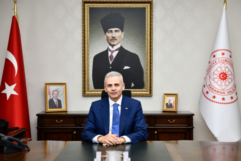 Karamanin Yeni Valisi Hayrettin Cicek Oldu2