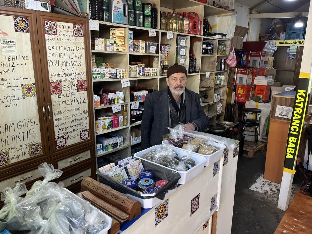 Katrancilik Meslegi 65 Yildir Yasatiliyor4