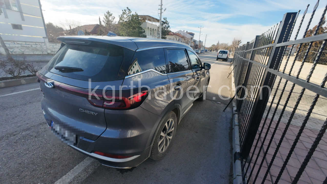 Kavsakta Carpistilar 3 Kisi Yarali5