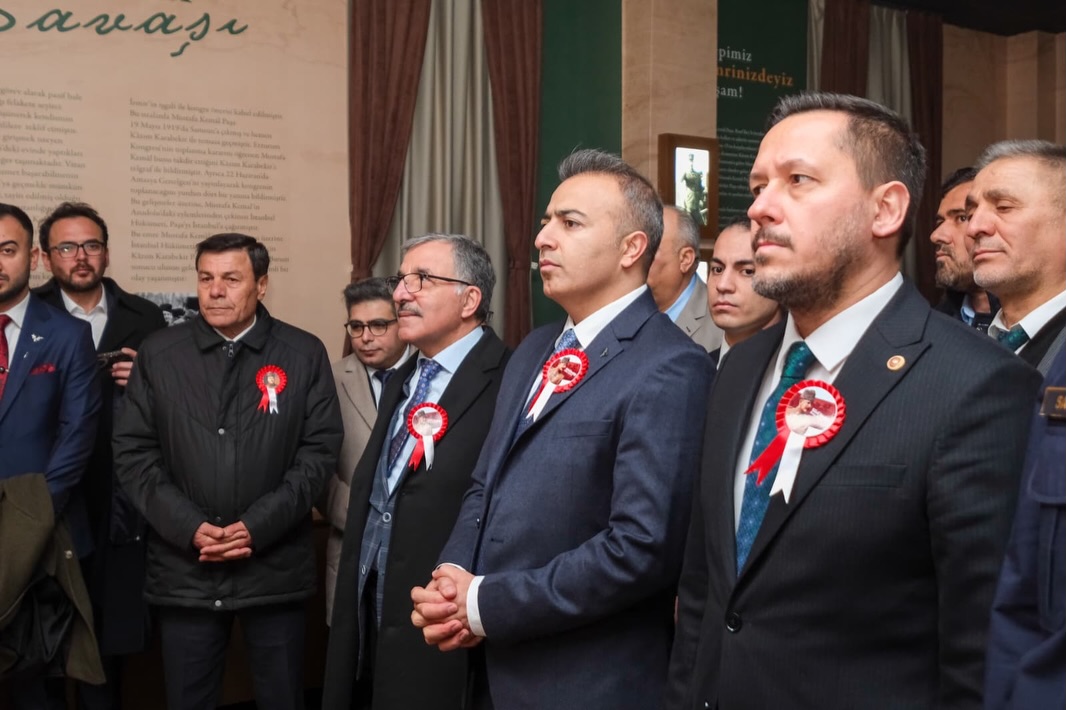 Kazim Karabekir Pasa Vefatinin 78 Yilinda Karamanda Anildi (2)