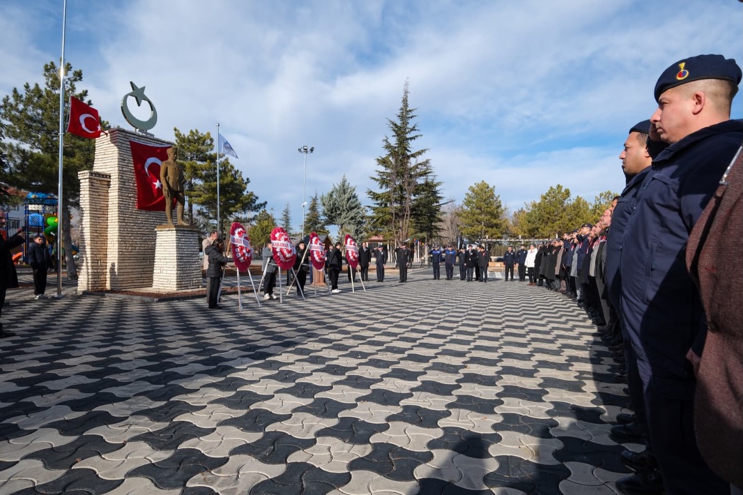 Kazim Karabekir Pasa Vefatinin 78 Yilinda Karamanda Anildi (3)