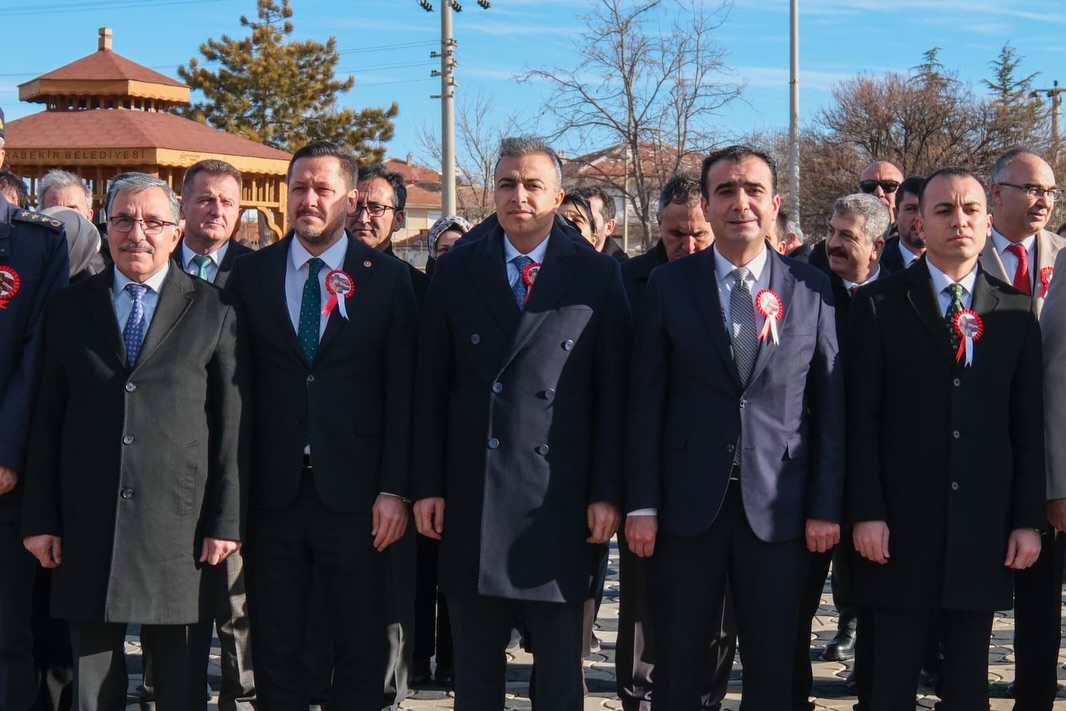 Kazim Karabekir Pasa Vefatinin 78 Yilinda Karamanda Anildi (4)